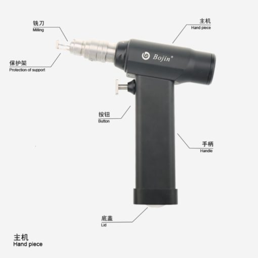 Máy cưa xương sọ não Bojin BJ1105 1 máy cưa xương sọ não BJ1105