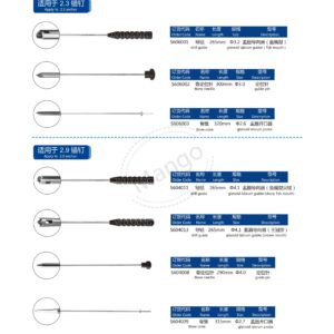 12. 运动医学产品图册 Sports 85
