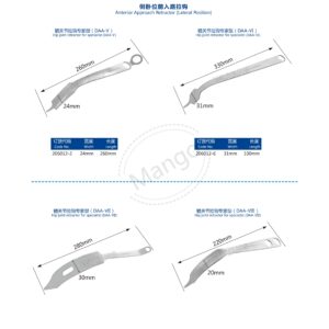 Bẩy xương khớp háng 31 15. 关节拉钩系列 Hip joint 04