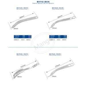 Bẩy xương khớp háng 36 15. 关节拉钩系列 Hip joint 09
