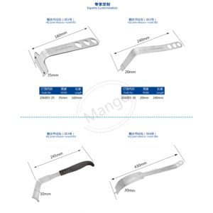 Bẩy xương khớp háng 38 15. 关节拉钩系列 Hip joint 11