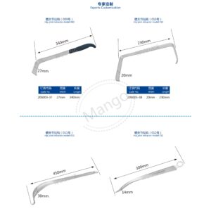 Bẩy xương khớp háng 41 15. 关节拉钩系列 Hip joint 14