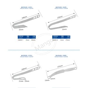 Bẩy xương khớp háng 50 15. 关节拉钩系列 Hip joint 23