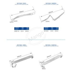 Bẩy xương khớp háng 52 15. 关节拉钩系列 Hip joint 25