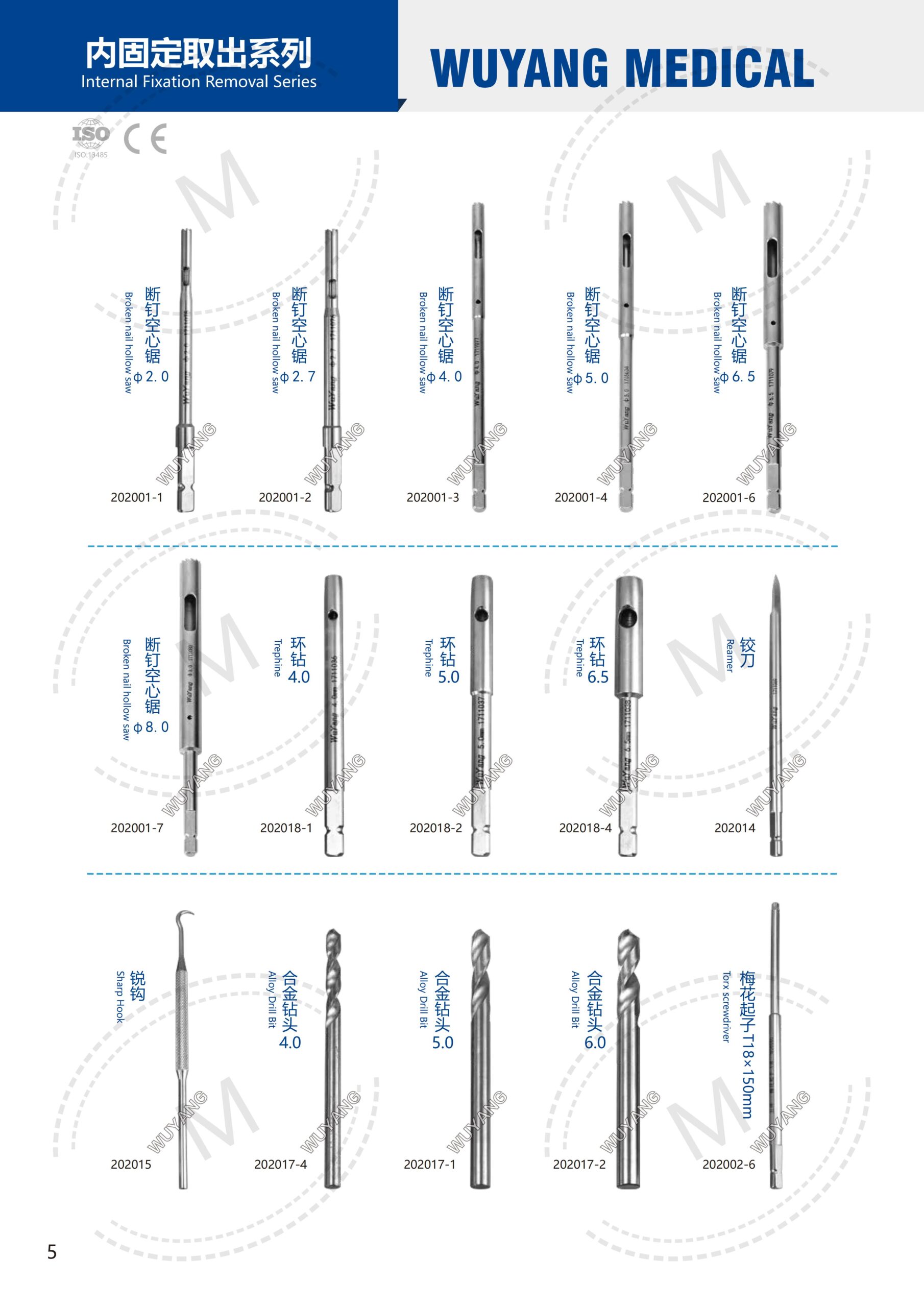 Dụng cụ kết hợp xương 4 2. 创伤系列产品图册 Trauma 05 1 scaled
