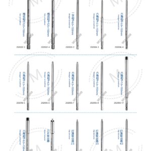 Dụng cụ kết hợp xương 139 2. 创伤系列产品图册 Trauma 06 1