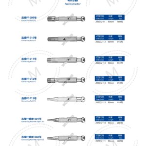 Dụng cụ kết hợp xương 143 2. 创伤系列产品图册 Trauma 10