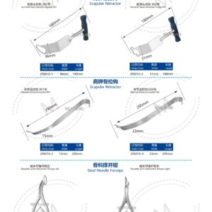 Dụng cụ kết hợp xương 233 2. 创伤系列产品图册 Trauma 100