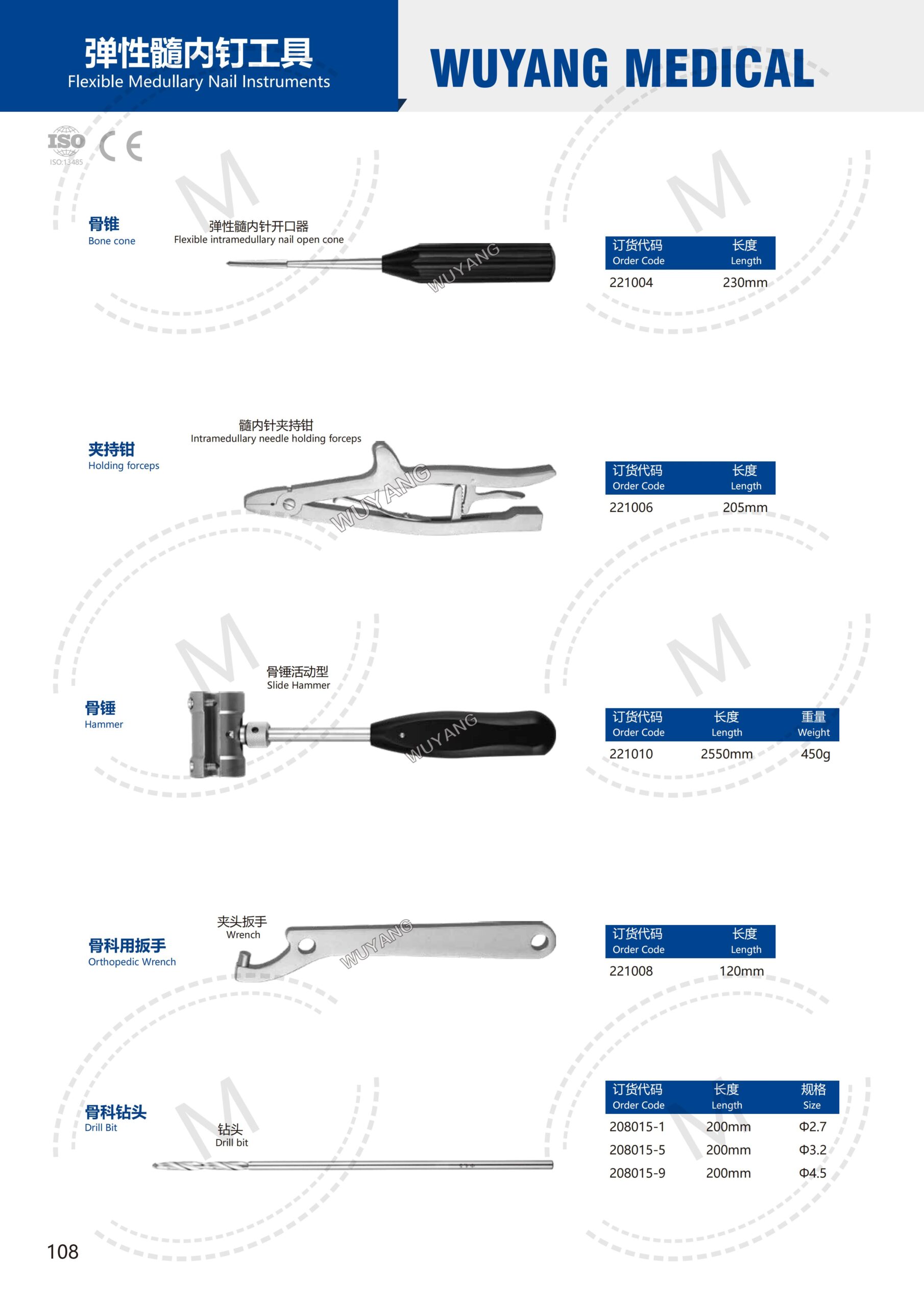Dụng cụ kết hợp xương 107 2. 创伤系列产品图册 Trauma 108 scaled