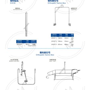 Dụng cụ kết hợp xương 256 2. 创伤系列产品图册 Trauma 123