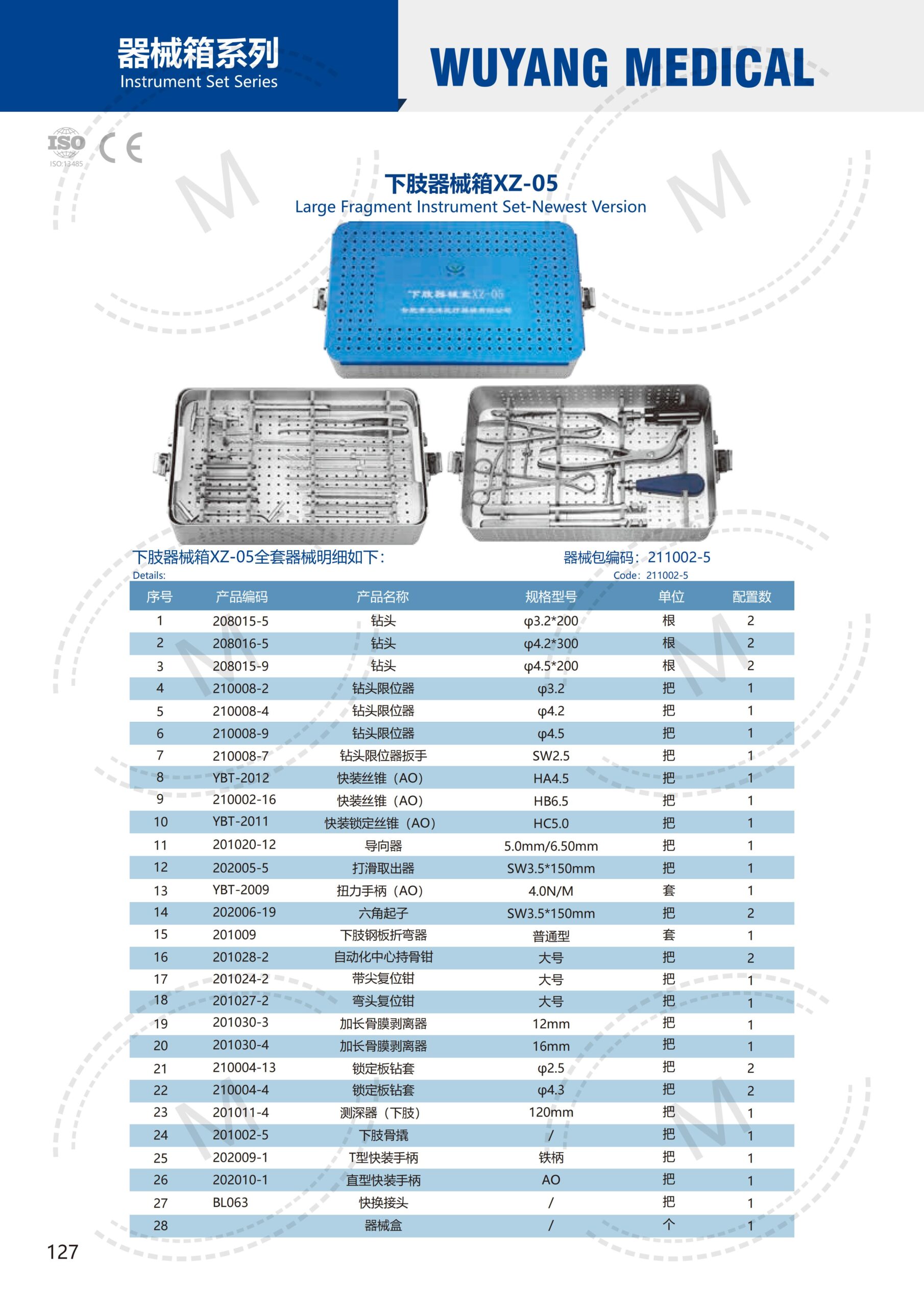 Dụng cụ kết hợp xương 126 2. 创伤系列产品图册 Trauma 127 scaled