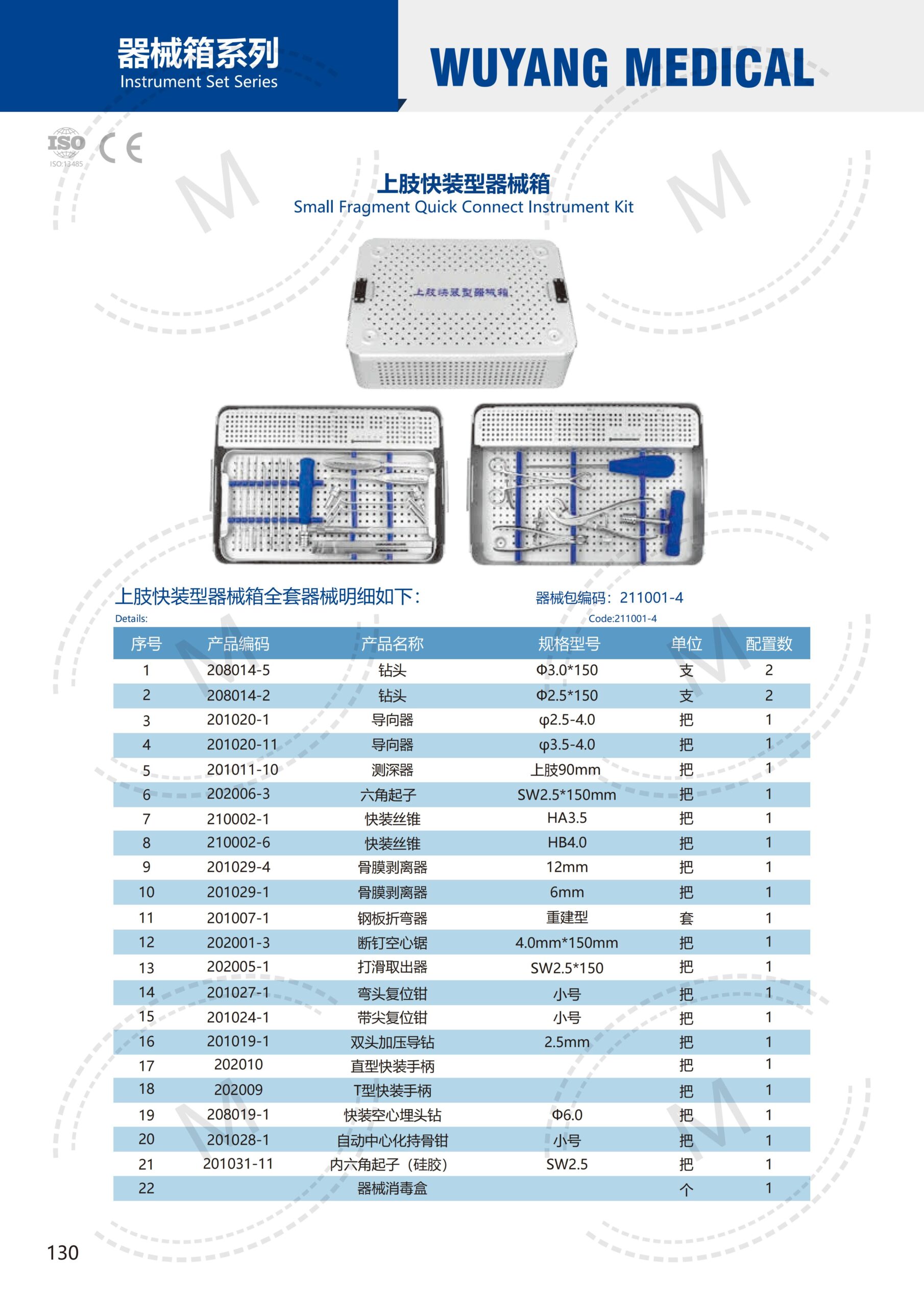 Dụng cụ kết hợp xương 129 2. 创伤系列产品图册 Trauma 130 scaled