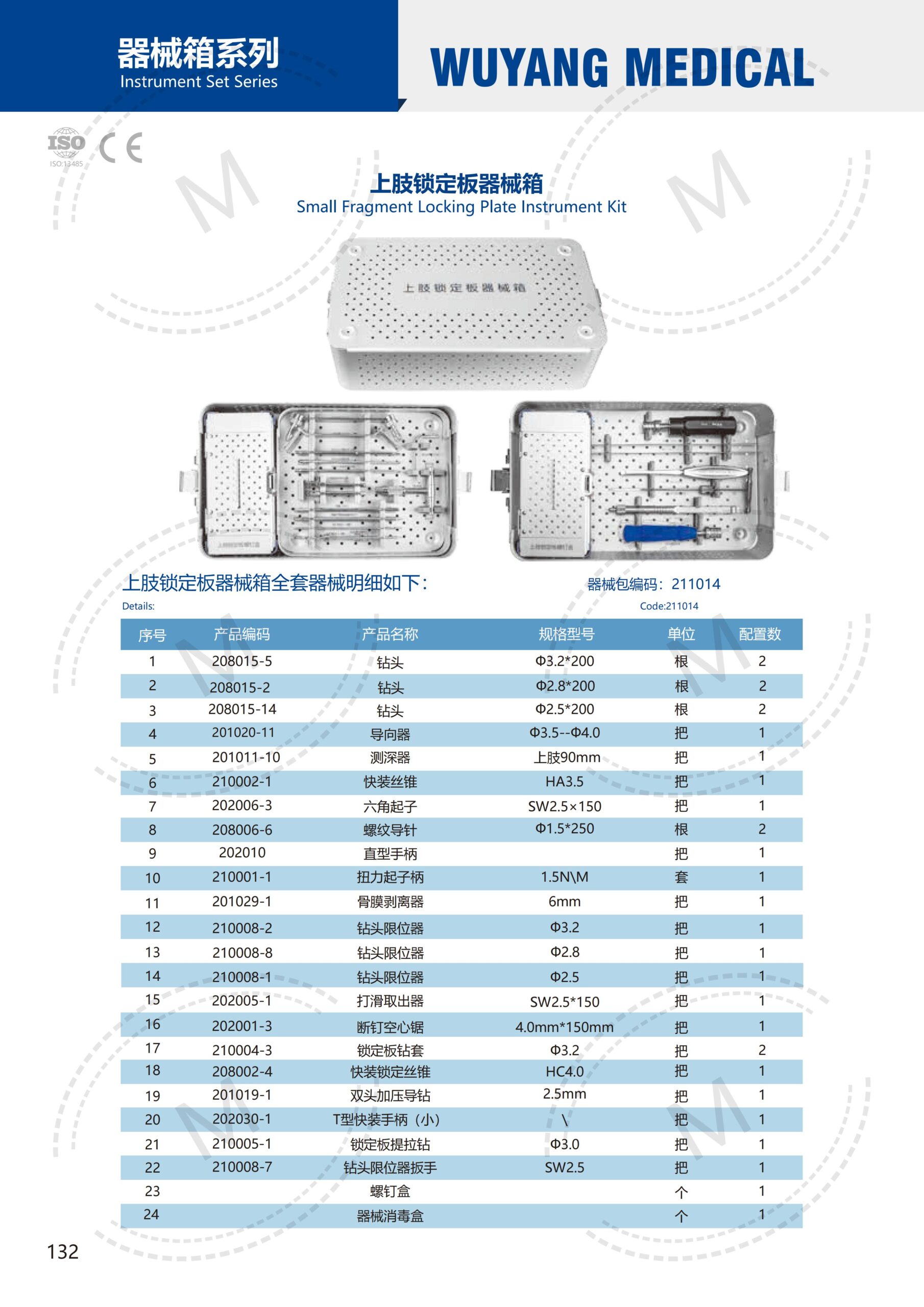 Dụng cụ kết hợp xương 131 2. 创伤系列产品图册 Trauma 132 scaled