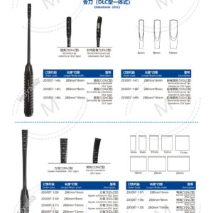 Dụng cụ kết hợp xương 163 2. 创伤系列产品图册 Trauma 30