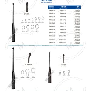 Dụng cụ kết hợp xương 174 2. 创伤系列产品图册 Trauma 41