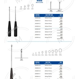 Dụng cụ kết hợp xương 176 2. 创伤系列产品图册 Trauma 43