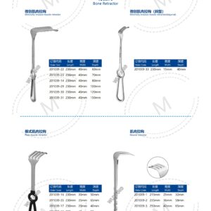 Dụng cụ kết hợp xương 180 2. 创伤系列产品图册 Trauma 47