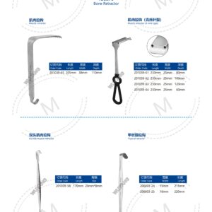 Dụng cụ kết hợp xương 181 2. 创伤系列产品图册 Trauma 48