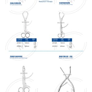Dụng cụ kết hợp xương 190 2. 创伤系列产品图册 Trauma 57