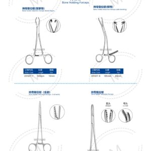 Dụng cụ kết hợp xương 194 2. 创伤系列产品图册 Trauma 61