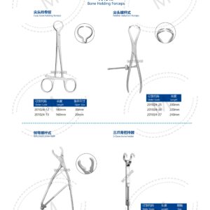 Dụng cụ kết hợp xương 195 2. 创伤系列产品图册 Trauma 62