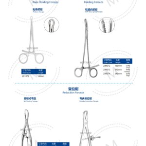 Dụng cụ kết hợp xương 196 2. 创伤系列产品图册 Trauma 63