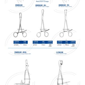Dụng cụ kết hợp xương 197 2. 创伤系列产品图册 Trauma 64