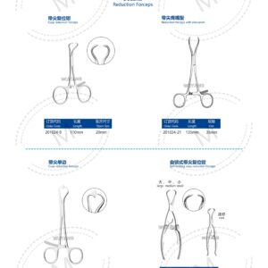 Dụng cụ kết hợp xương 201 2. 创伤系列产品图册 Trauma 68