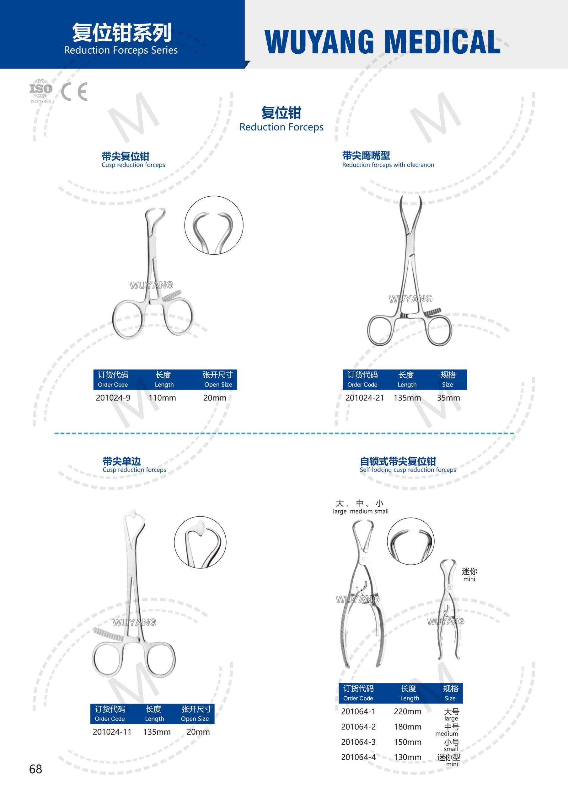Dụng cụ kết hợp xương 67 2. 创伤系列产品图册 Trauma 68 scaled