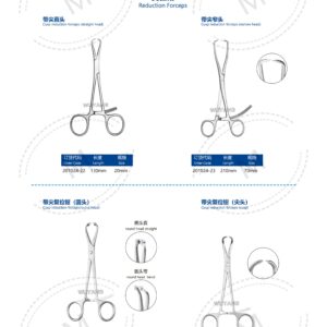 Dụng cụ kết hợp xương 202 2. 创伤系列产品图册 Trauma 69