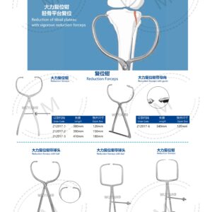 Dụng cụ kết hợp xương 203 2. 创伤系列产品图册 Trauma 70