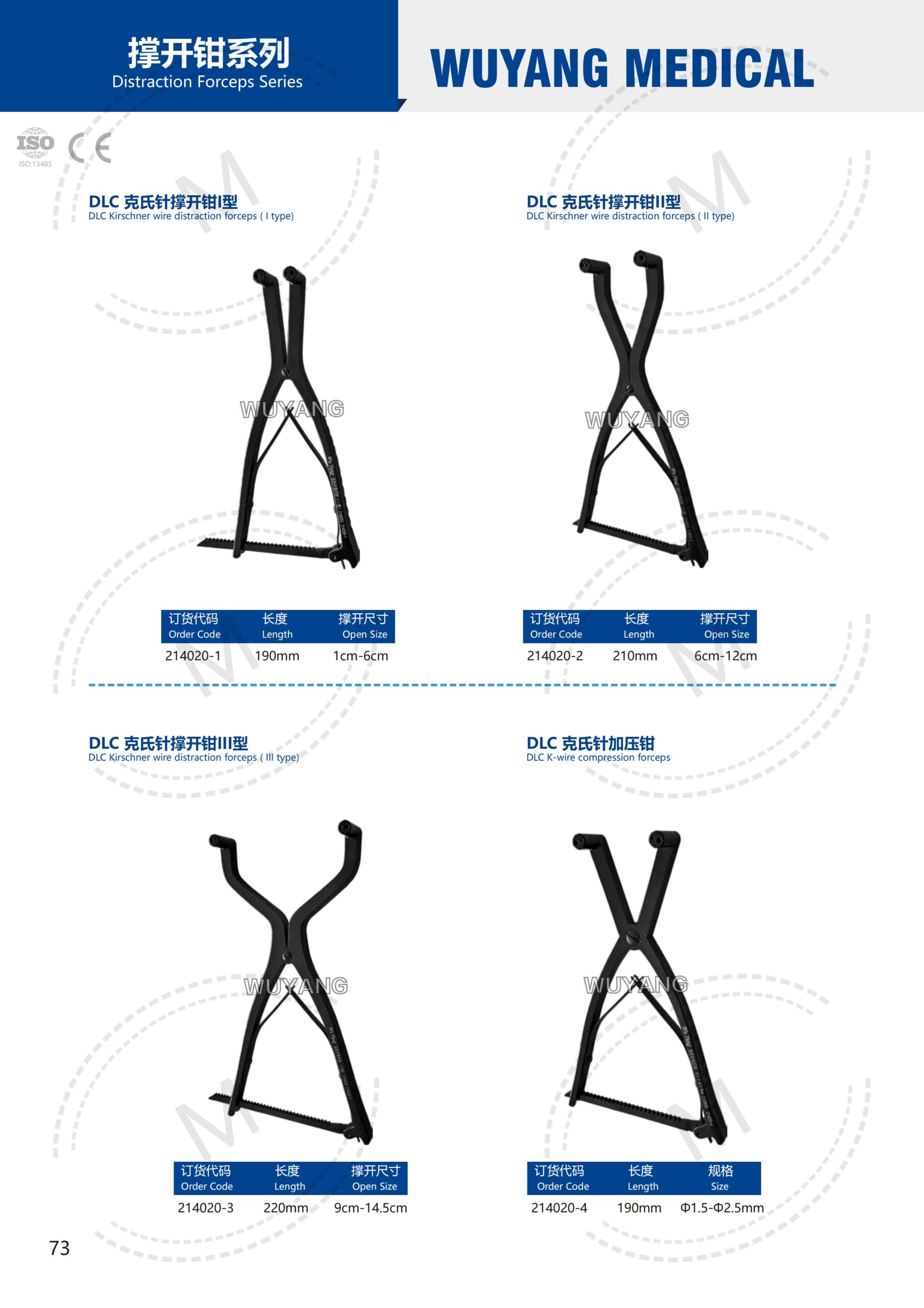 Dụng cụ kết hợp xương 72 2. 创伤系列产品图册 Trauma 73 scaled