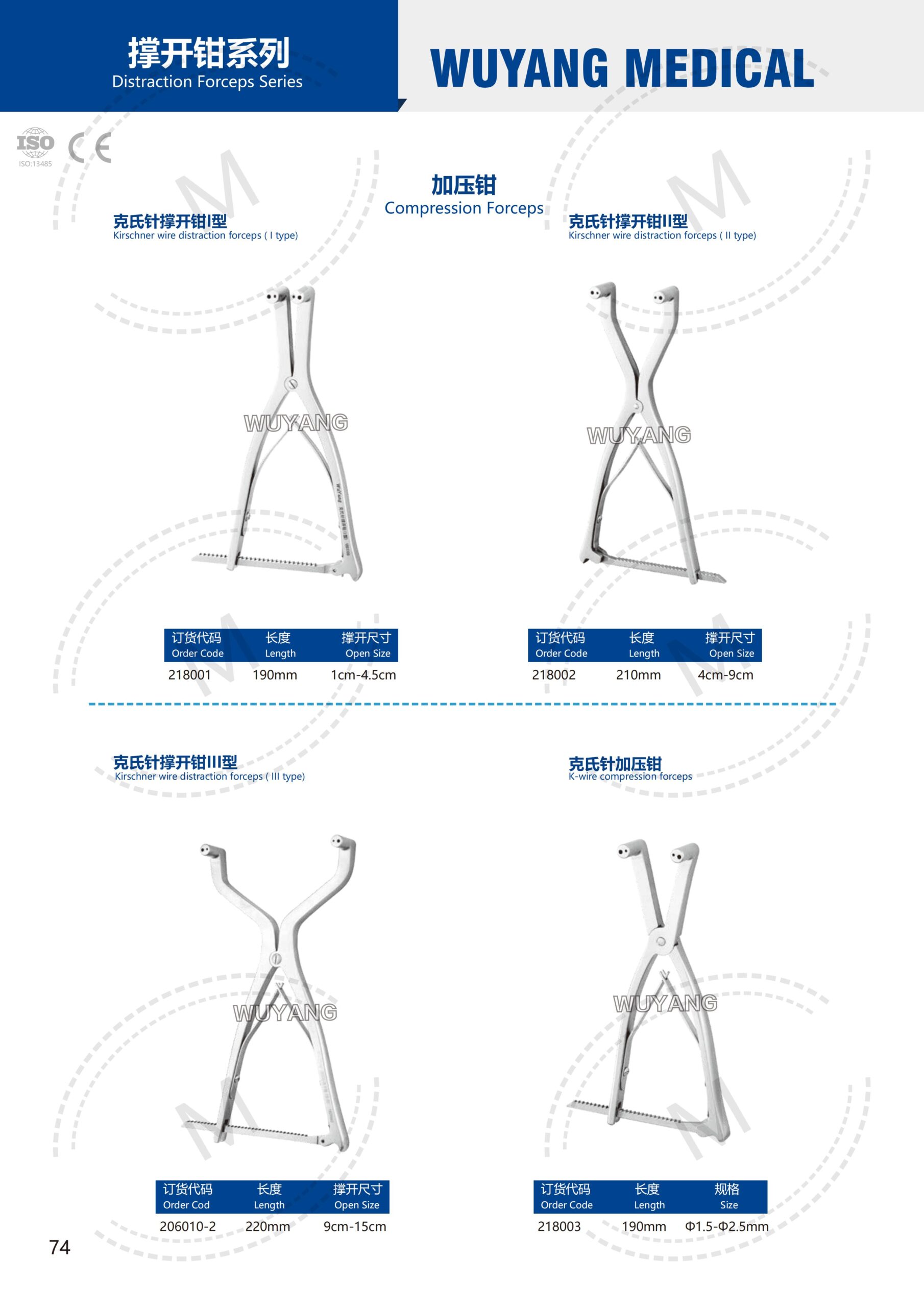 Dụng cụ kết hợp xương 73 2. 创伤系列产品图册 Trauma 74 scaled