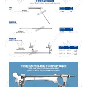 Dụng cụ kết hợp xương 212 2. 创伤系列产品图册 Trauma 79