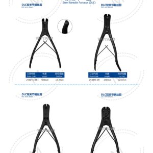 Dụng cụ kết hợp xương 216 2. 创伤系列产品图册 Trauma 83