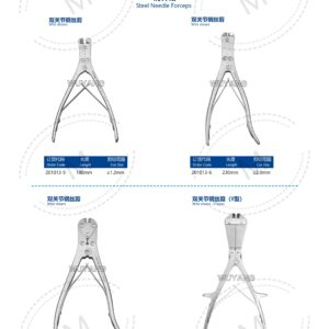 Dụng cụ kết hợp xương 217 2. 创伤系列产品图册 Trauma 84