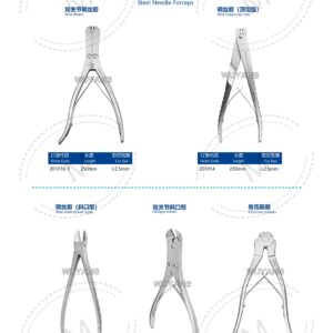 Dụng cụ kết hợp xương 218 2. 创伤系列产品图册 Trauma 85