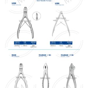 Dụng cụ kết hợp xương 219 2. 创伤系列产品图册 Trauma 86