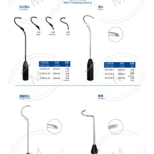Dụng cụ kết hợp xương 221 2. 创伤系列产品图册 Trauma 88