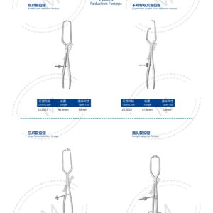 Dụng cụ kết hợp xương 226 2. 创伤系列产品图册 Trauma 93