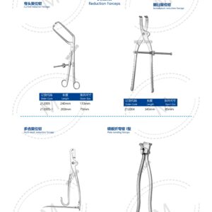 Dụng cụ kết hợp xương 227 2. 创伤系列产品图册 Trauma 94