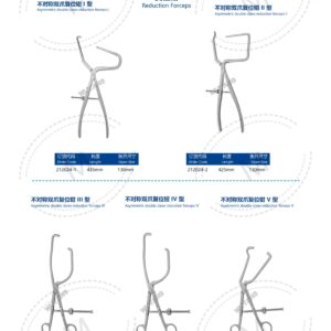 Dụng cụ kết hợp xương 228 2. 创伤系列产品图册 Trauma 95