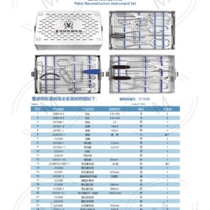 Dụng cụ kết hợp xương 231 2. 创伤系列产品图册 Trauma 98