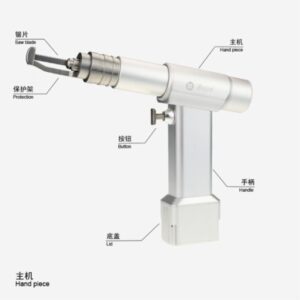 cưa xương ức BJ4106