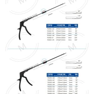 6. 脊柱内镜产品图册 Spinal 05