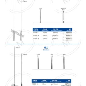 6. 脊柱内镜产品图册 Spinal 30