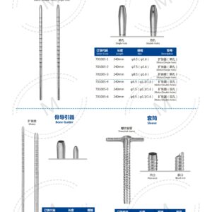 6. 脊柱内镜产品图册 Spinal 33