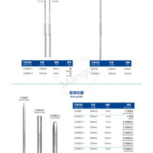 7. 脊柱双通道（UBE）产品图册 S 19
