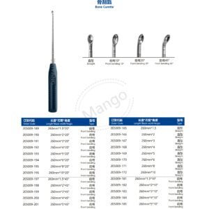 9. 脊柱系列产品图册 Spinal 134