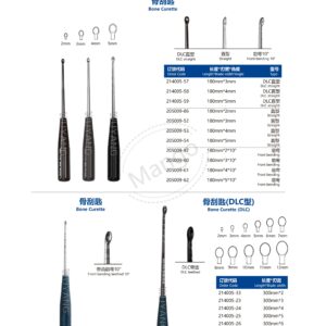 9. 脊柱系列产品图册 Spinal 136